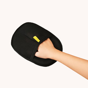 Tüy Temizleme Eldiveni